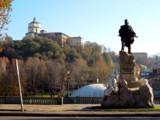 Monumento a Garibaldi e Monte dei Cappuccini